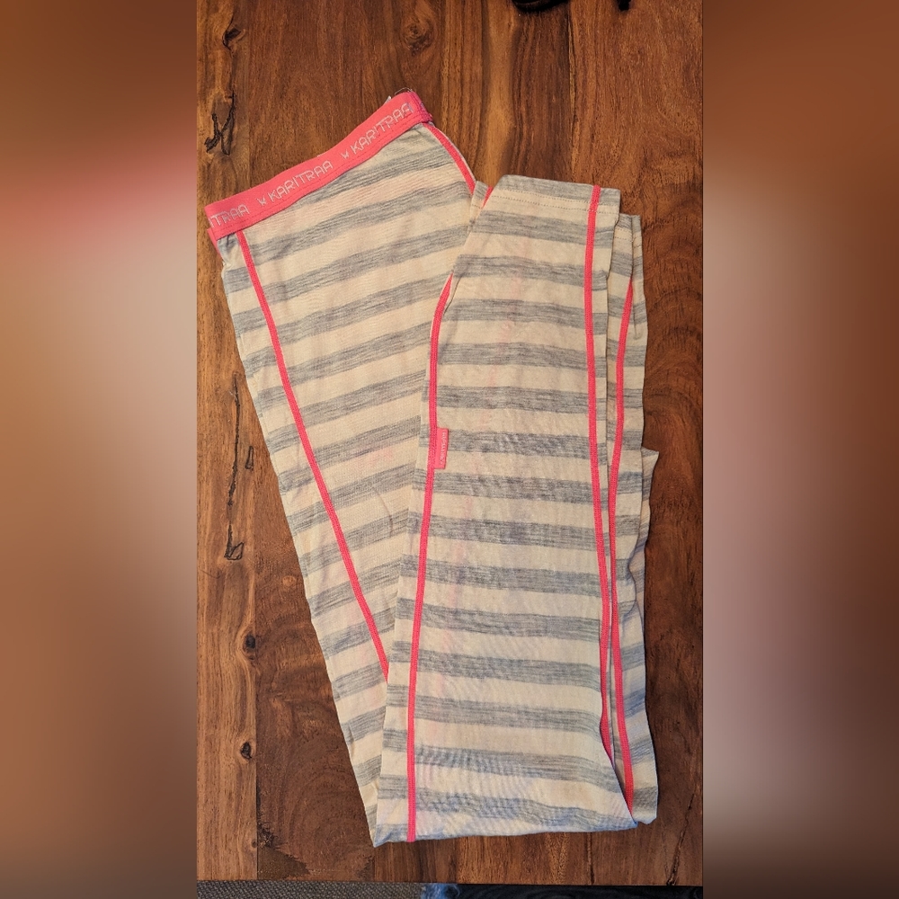 Kari Traa merino long underwear
